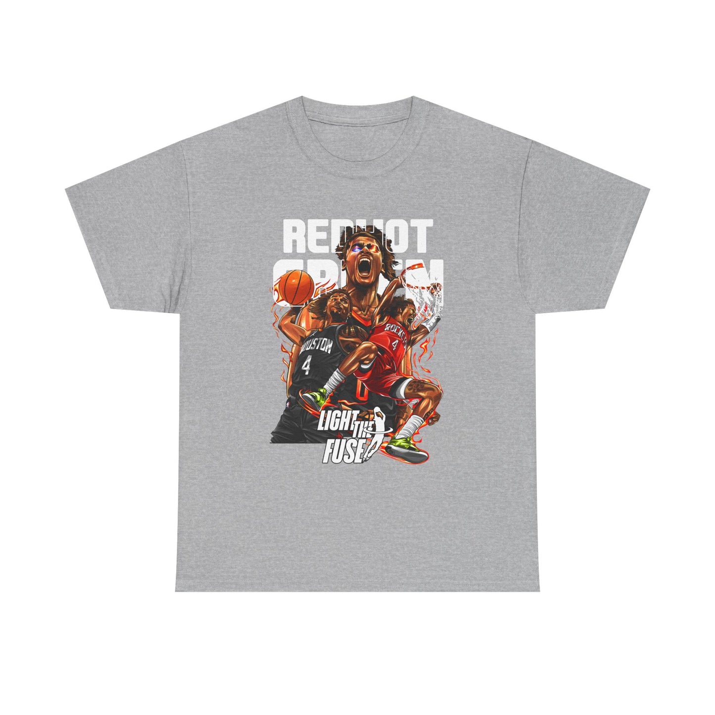 Houston Firestorm Tee