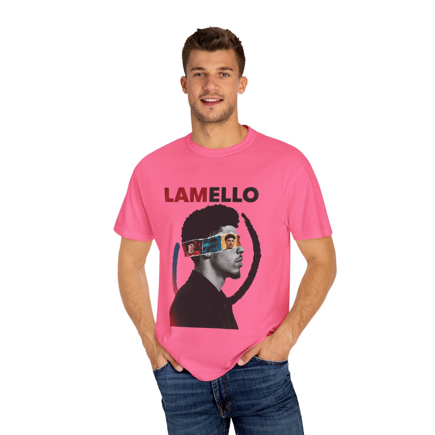 la Meloball Unisex T-shirt