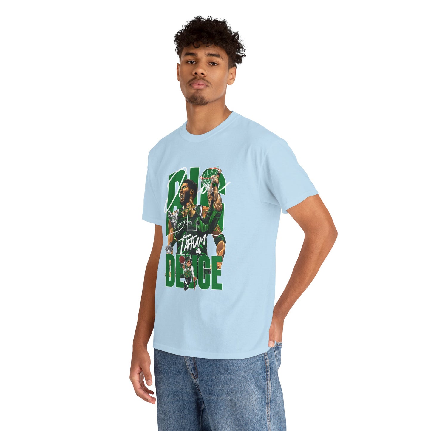 Jayson Tatum Art Tee