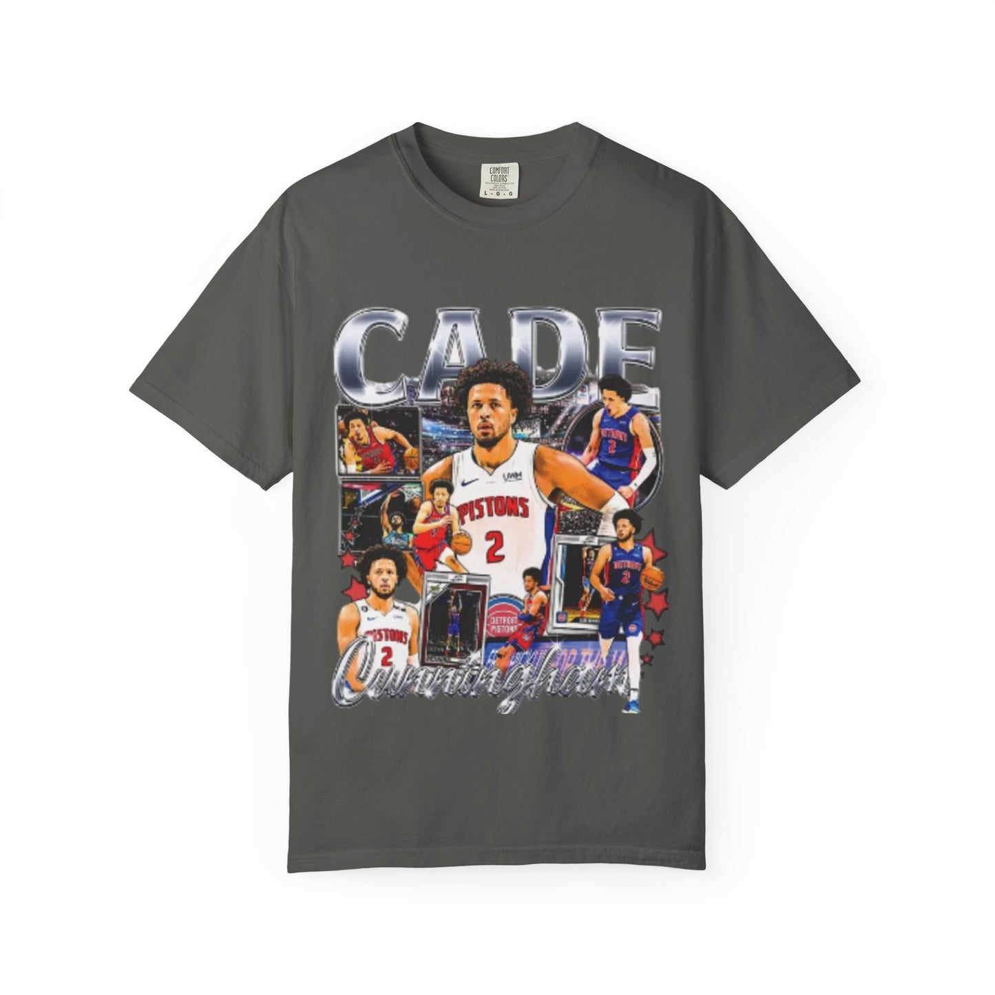 CADE CUNNINGHAM T-shirt