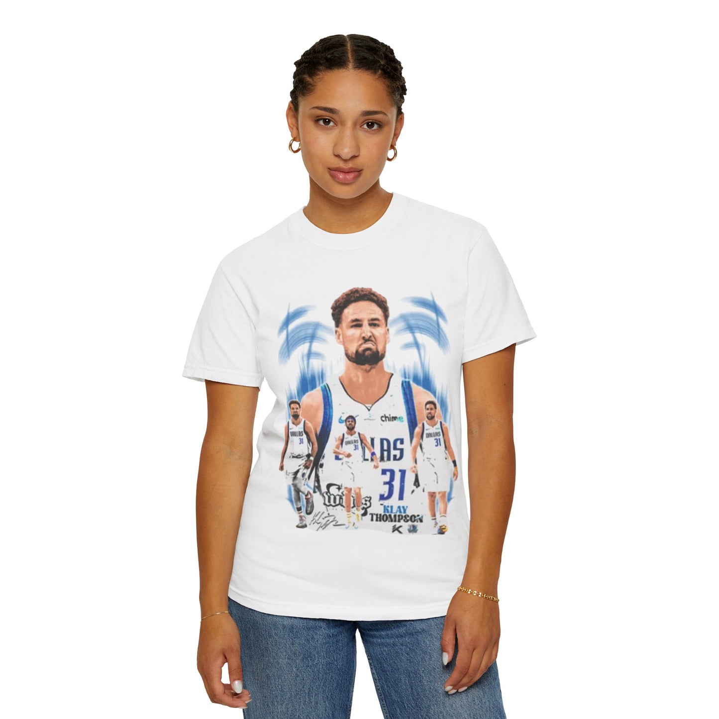 KLAY THOMPSON MAVS T-shirt