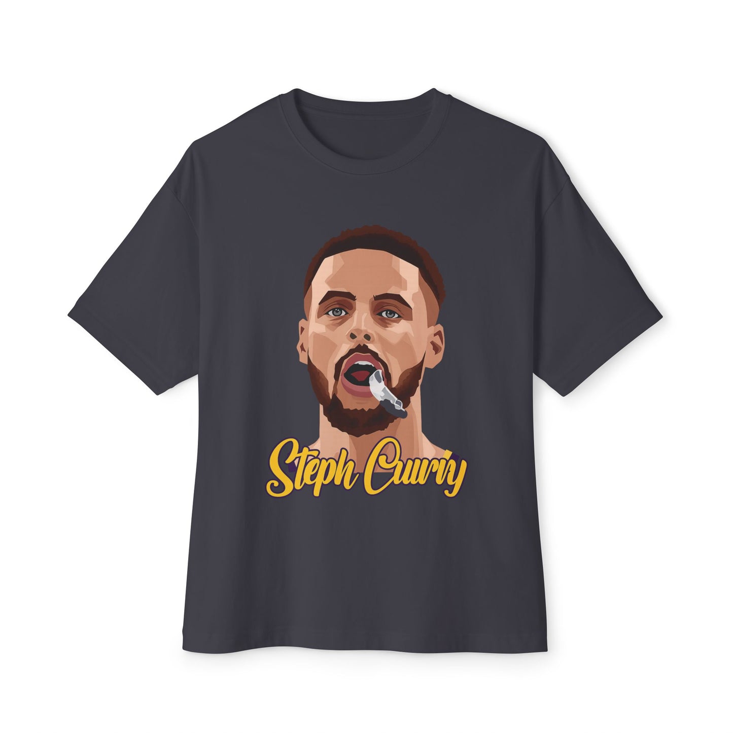 Stephen Curry Oversized Tee