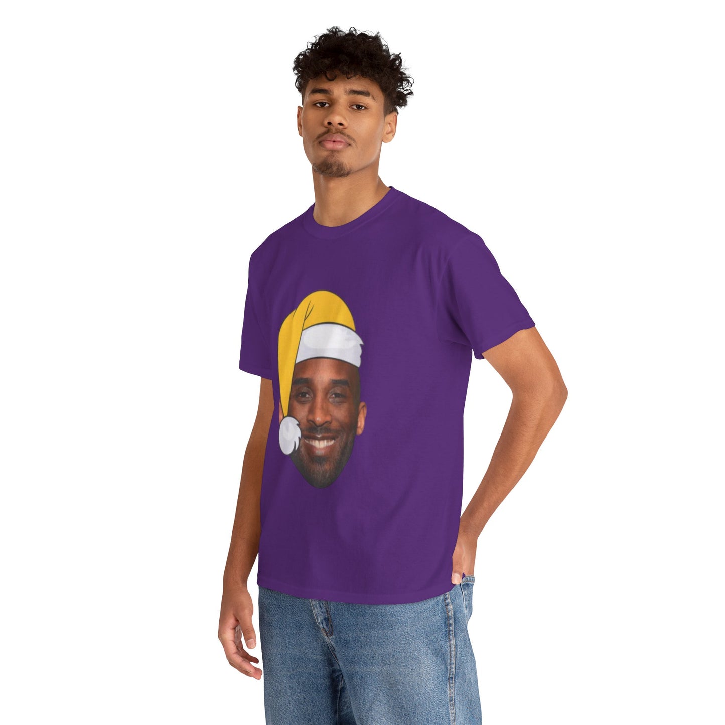 Kobe Christmas T-Shirt