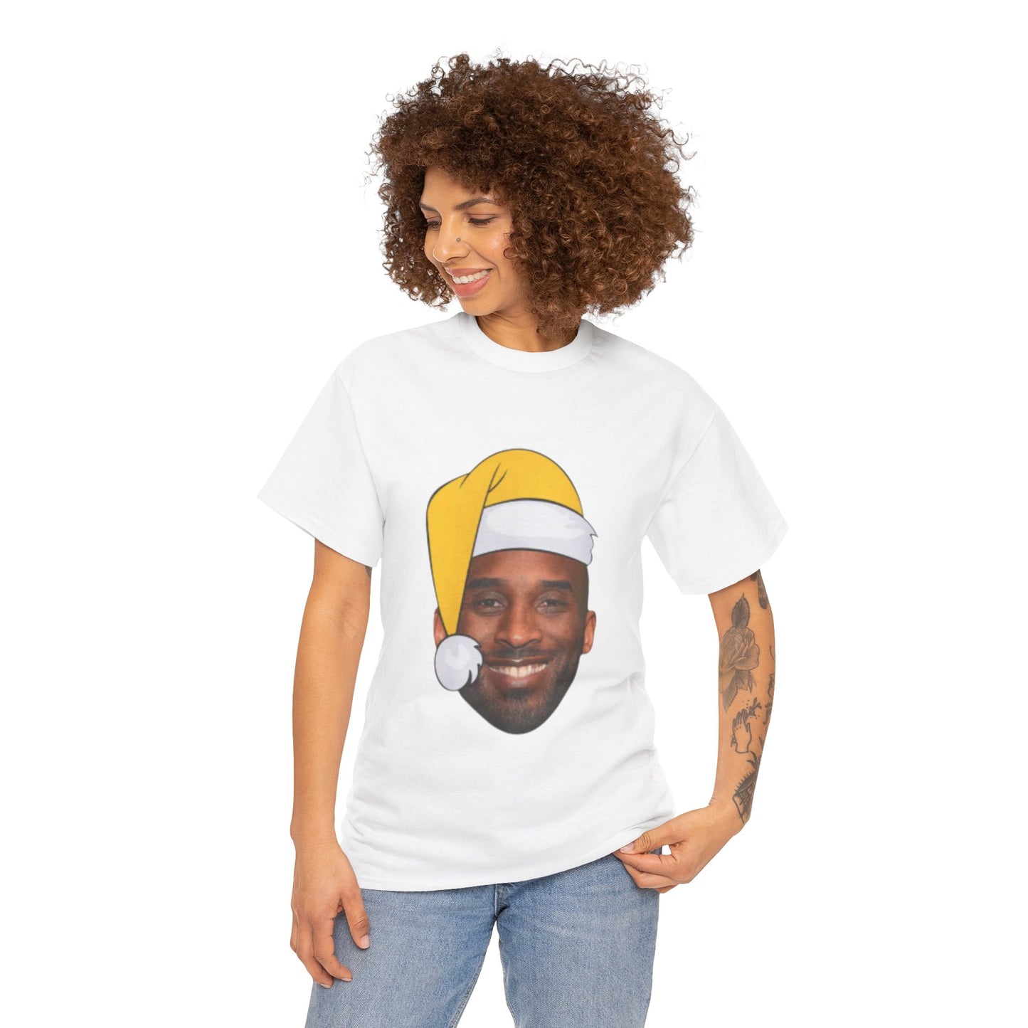 Kobe Christmas T-Shirt
