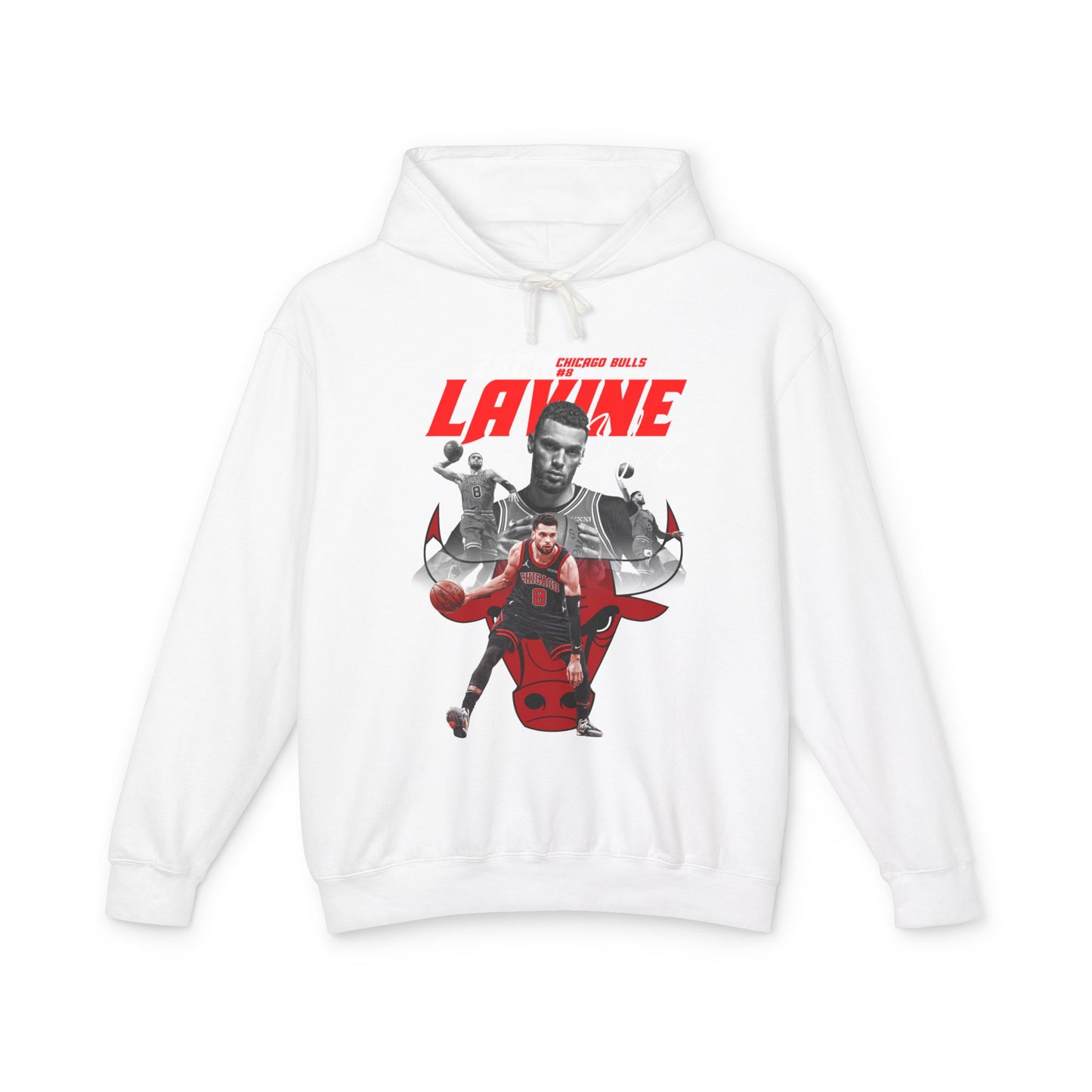 Zach LaVine Hoodie Hoodie