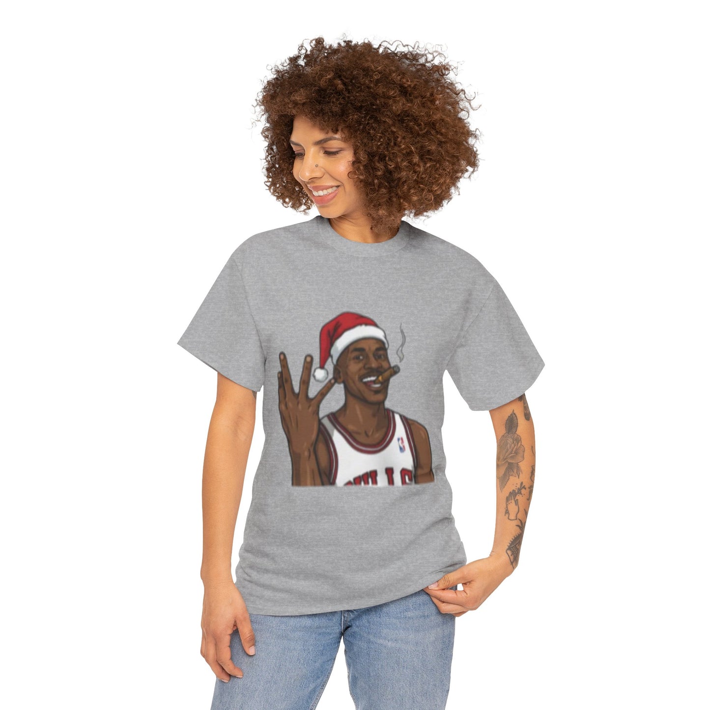 Jordan Christmas T-Shirt