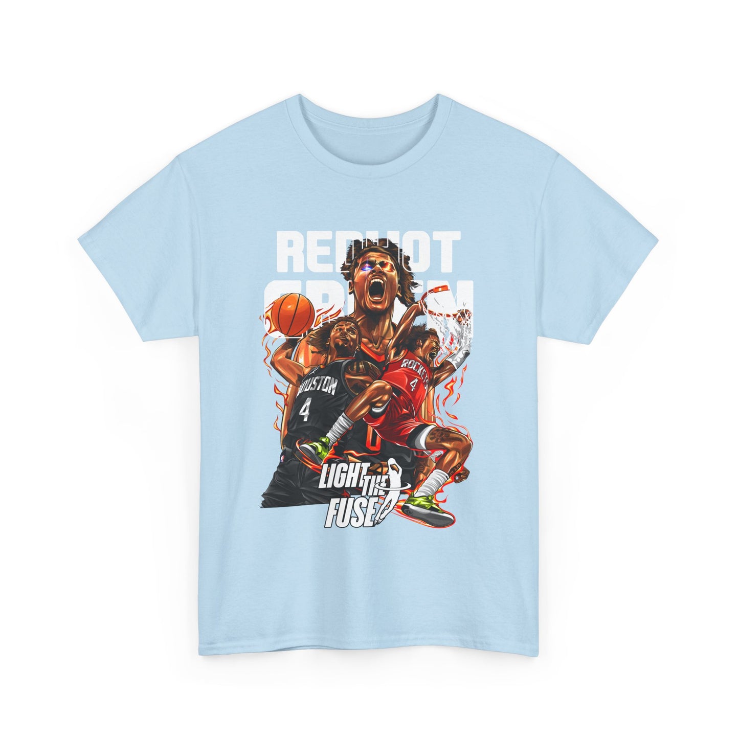 Houston Firestorm Tee