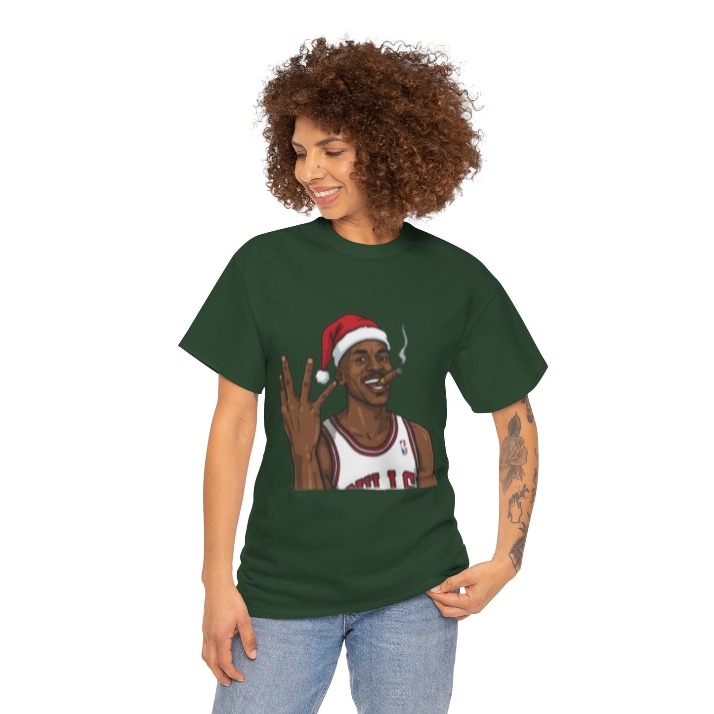 Jordan Christmas T-Shirt