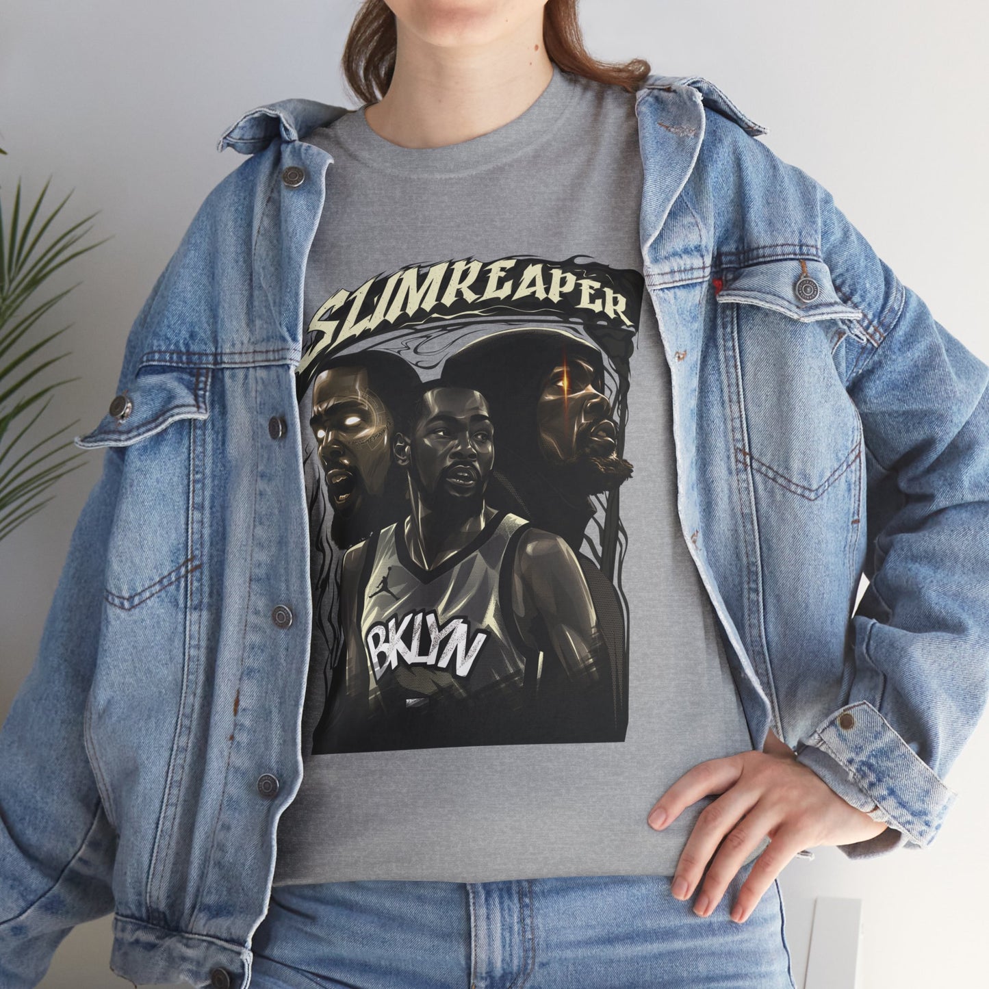 Kevin Durant Art Tee