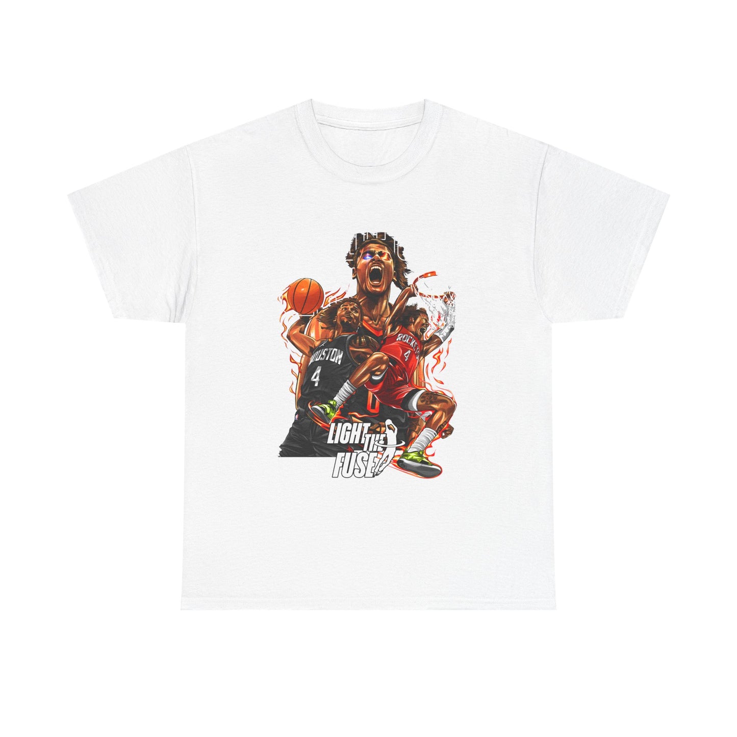 Houston Firestorm Tee