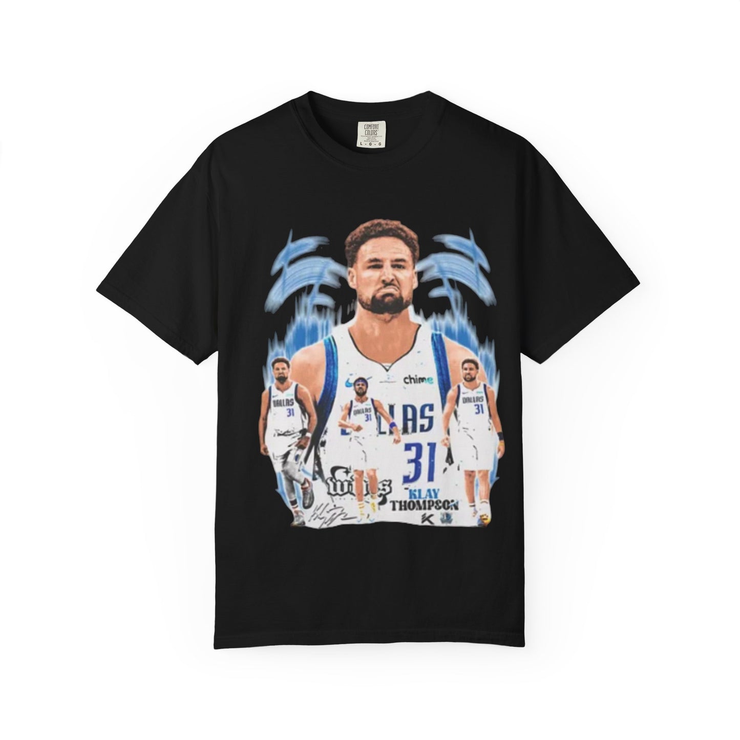 KLAY THOMPSON MAVS T-shirt