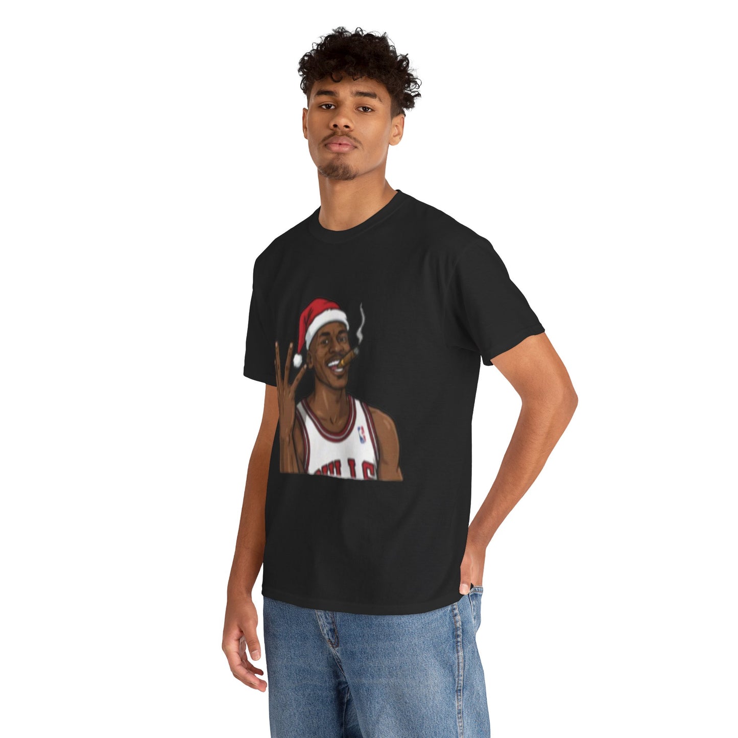 Jordan Christmas T-Shirt