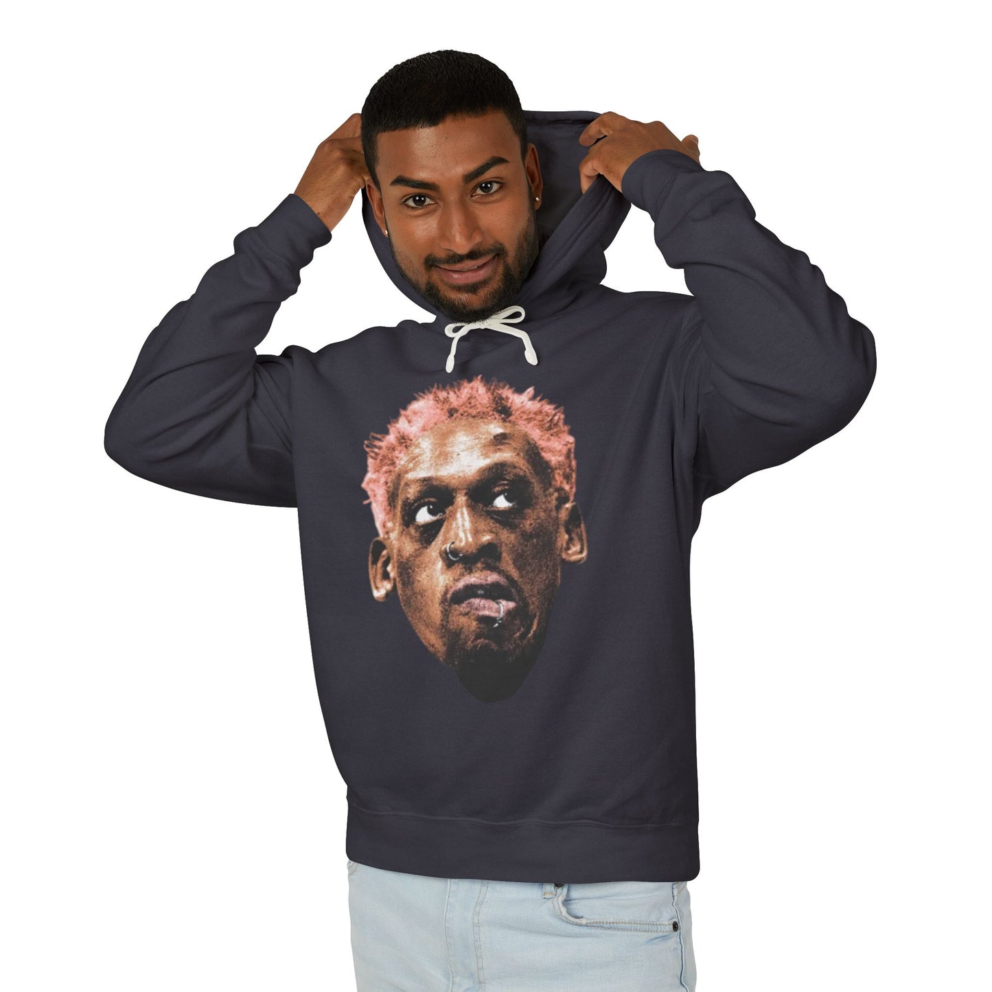 Dennis Rodman Hoodie