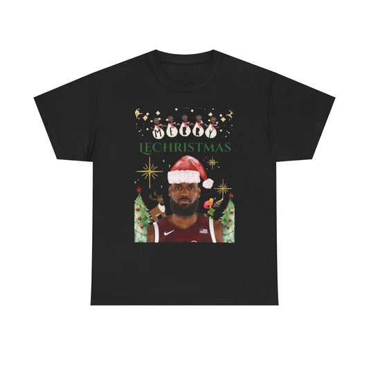 LeBron LeChristmas T-Shirt