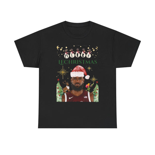 LeBron LeChristmas T-Shirt