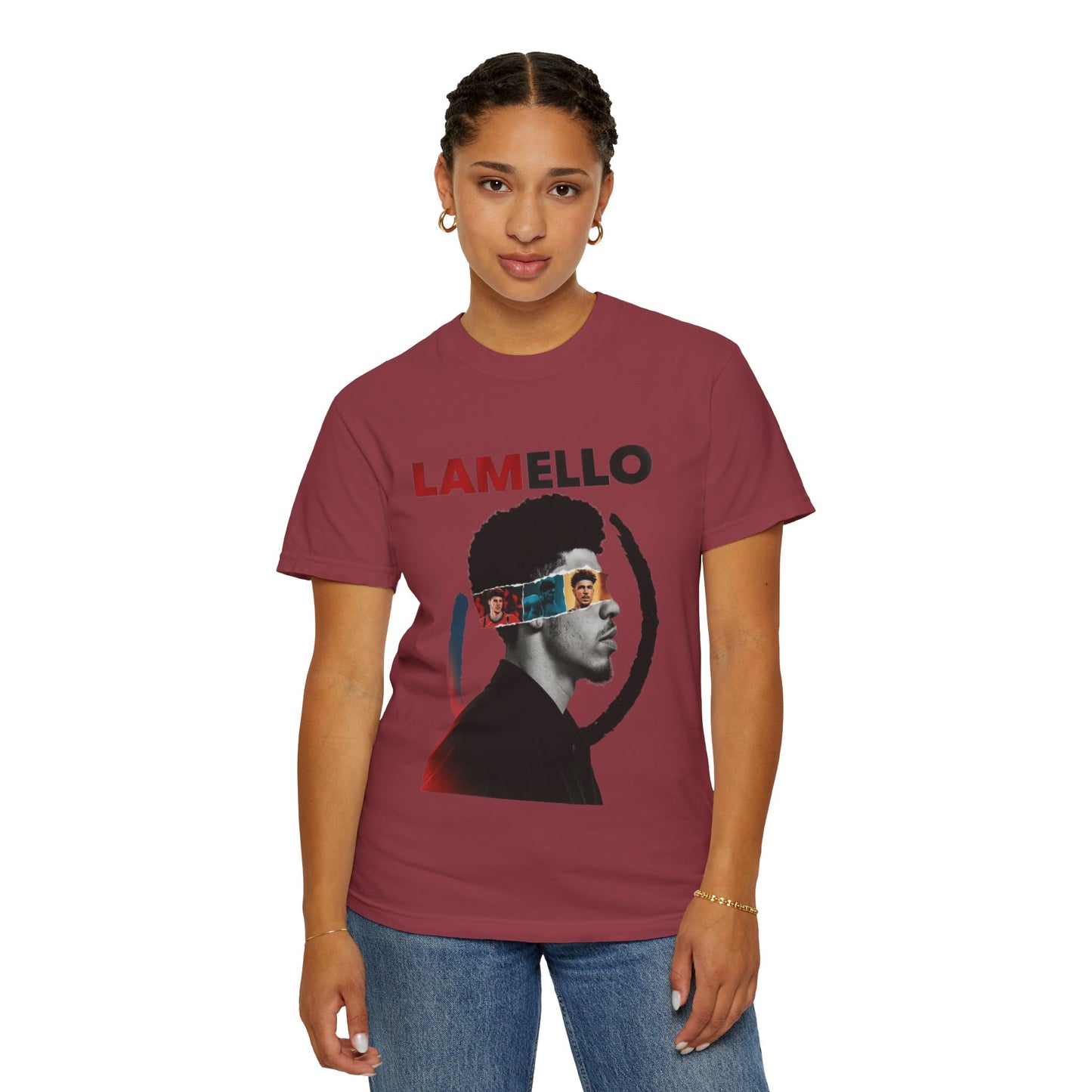 la Meloball Unisex T-shirt