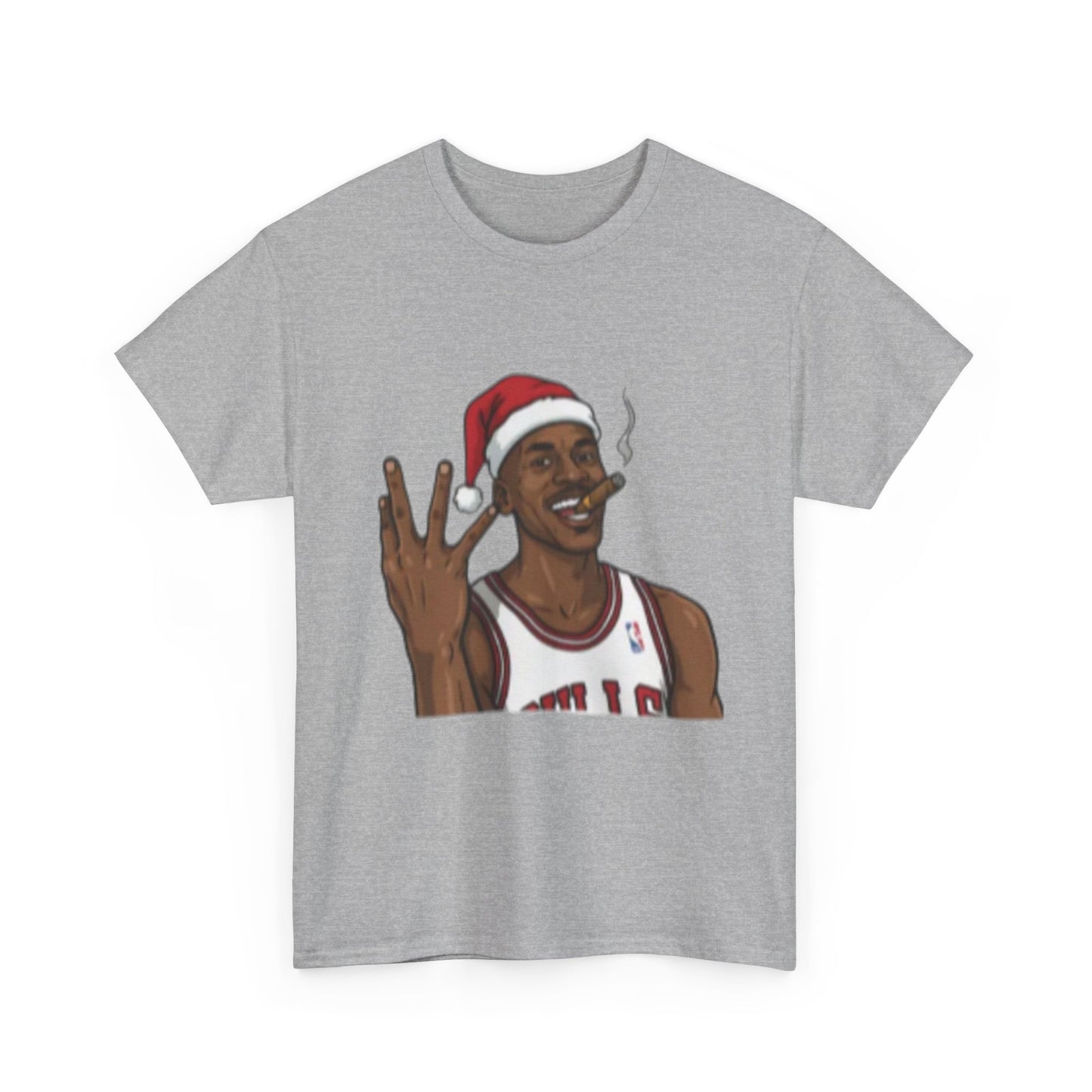Jordan Christmas T-Shirt