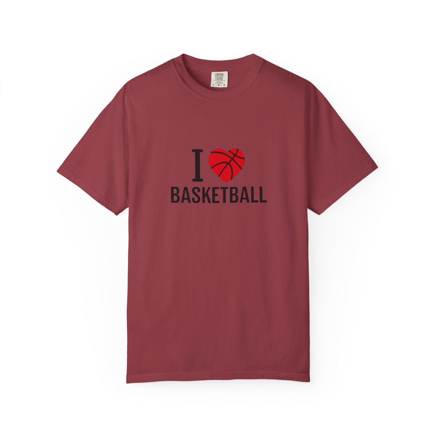 Basketball T-shirt - Sports Lover Gift Idea