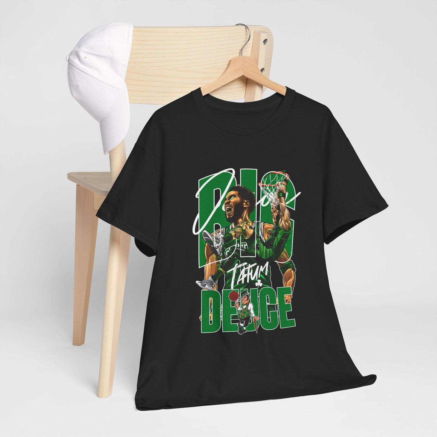 Jayson Tatum Art Tee