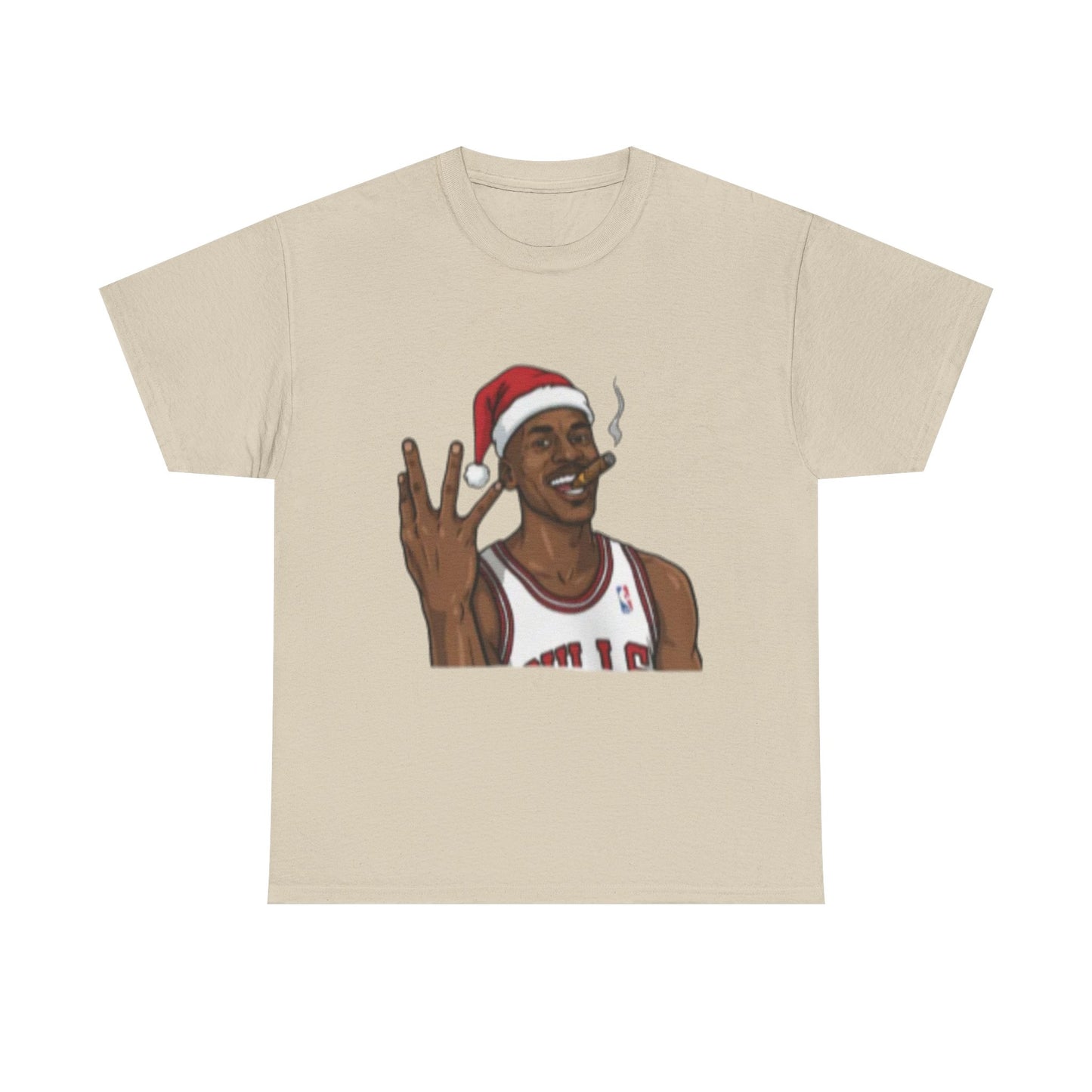 Jordan Christmas T-Shirt