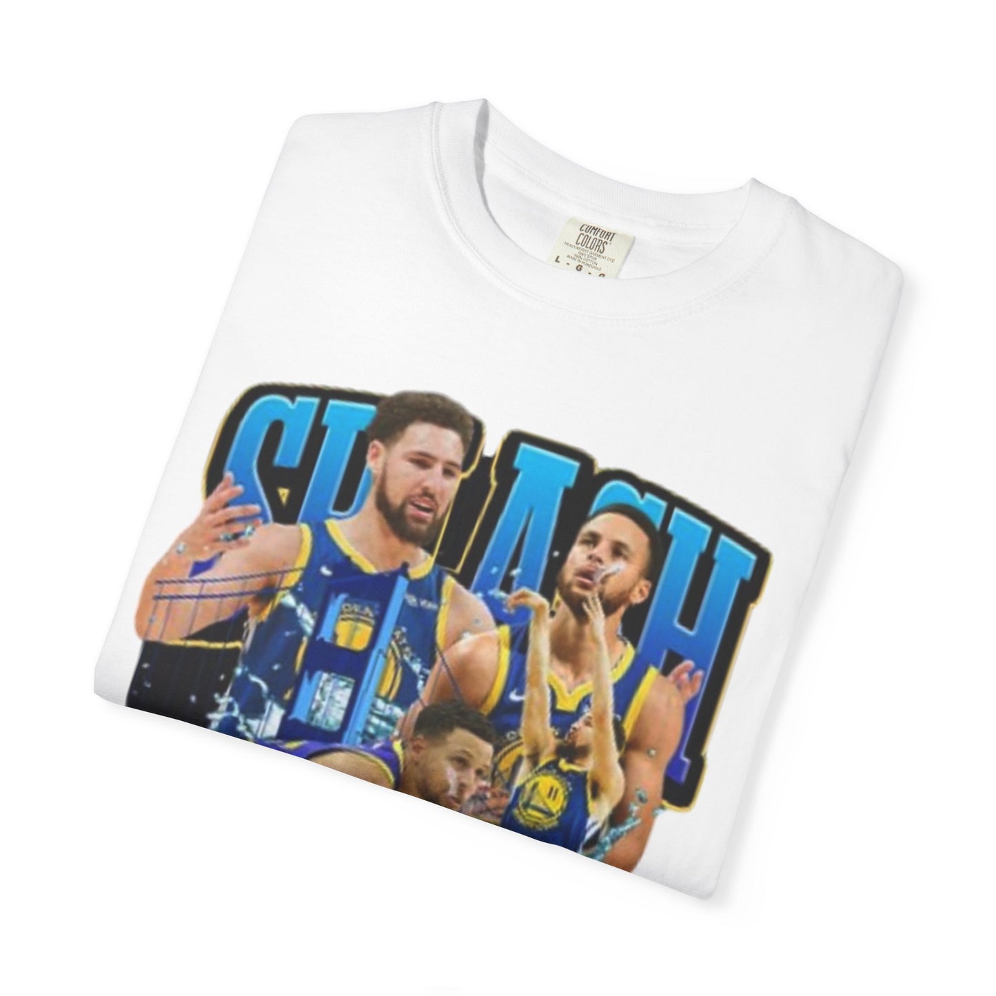 Splash Brothers T-Shirt stephen curry klay