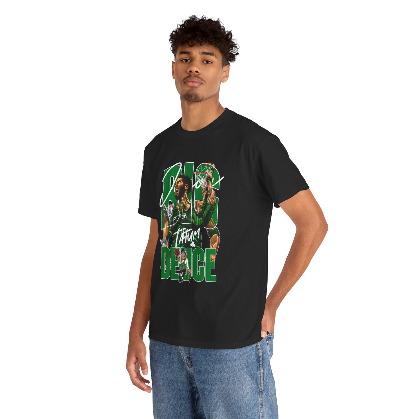 Jayson Tatum Art Tee