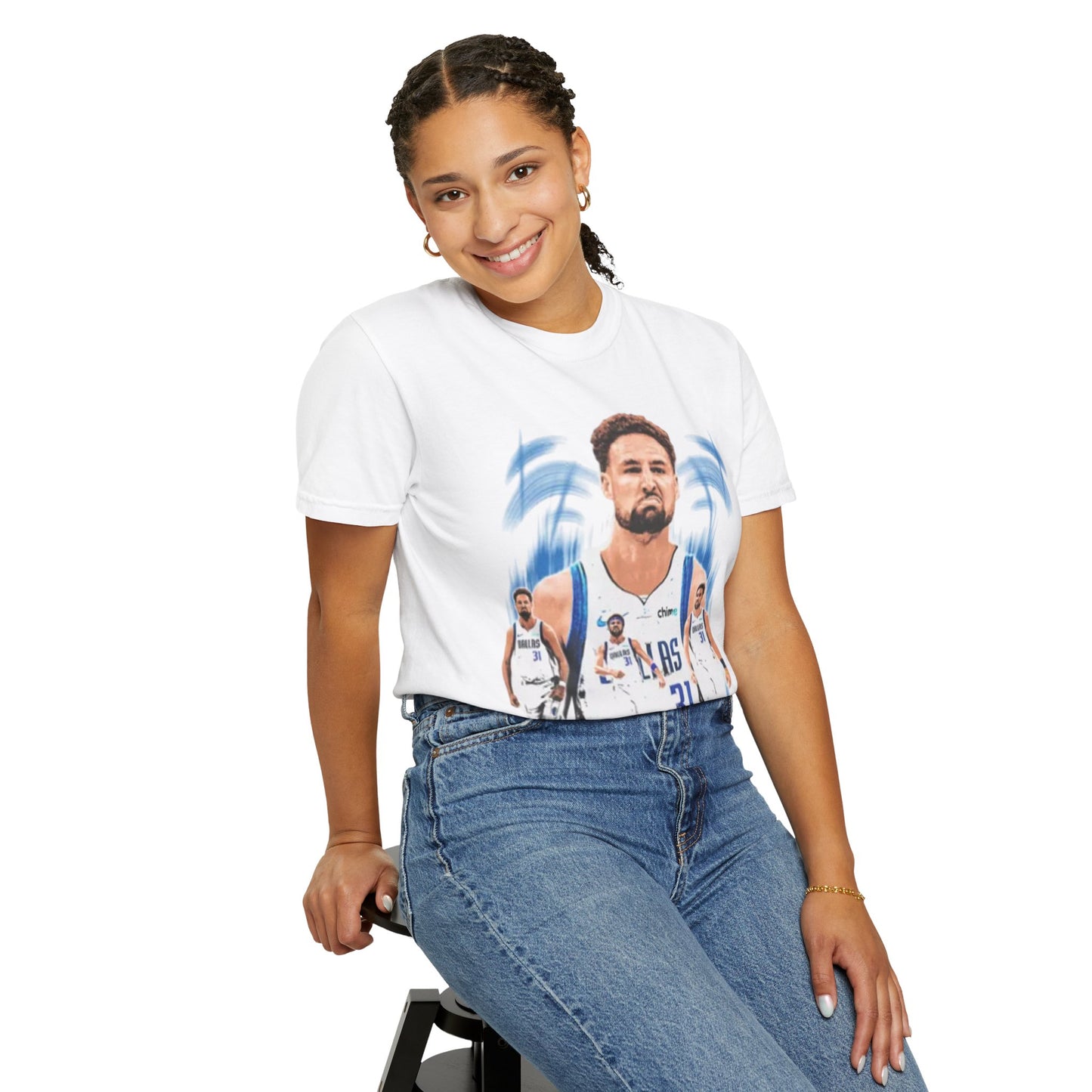 KLAY THOMPSON MAVS T-shirt