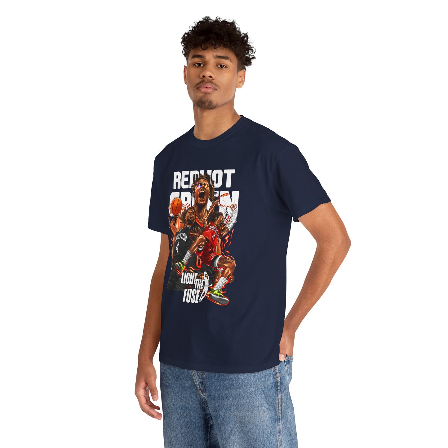 Houston Firestorm Tee