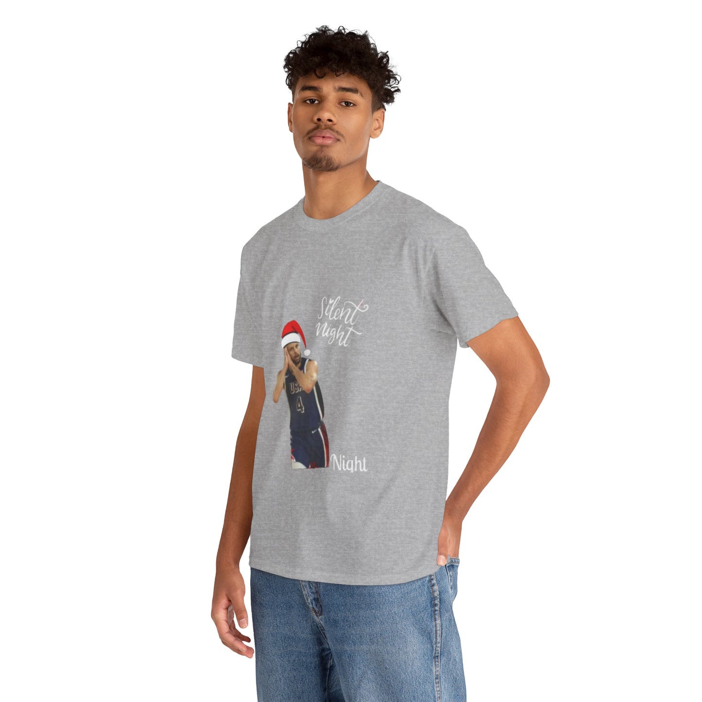 Curry Christmas T-Shirt