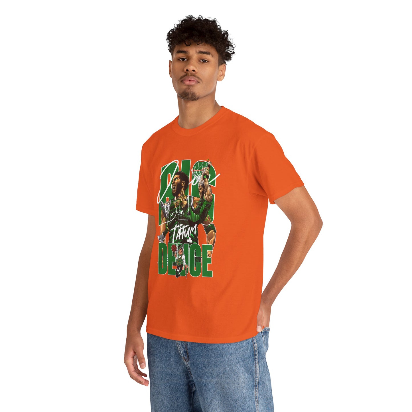 Jayson Tatum Art Tee
