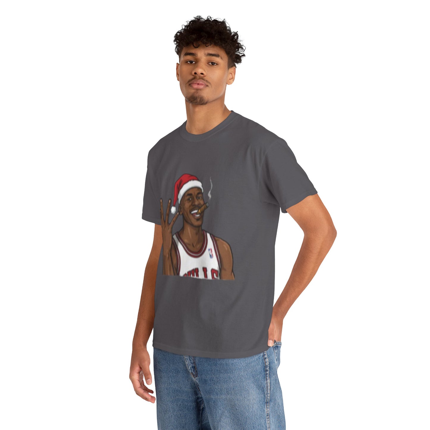 Jordan Christmas T-Shirt