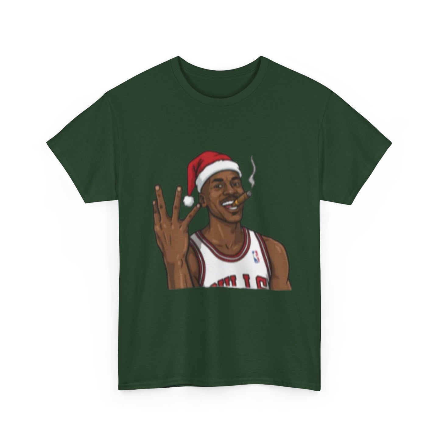 Jordan Christmas T-Shirt