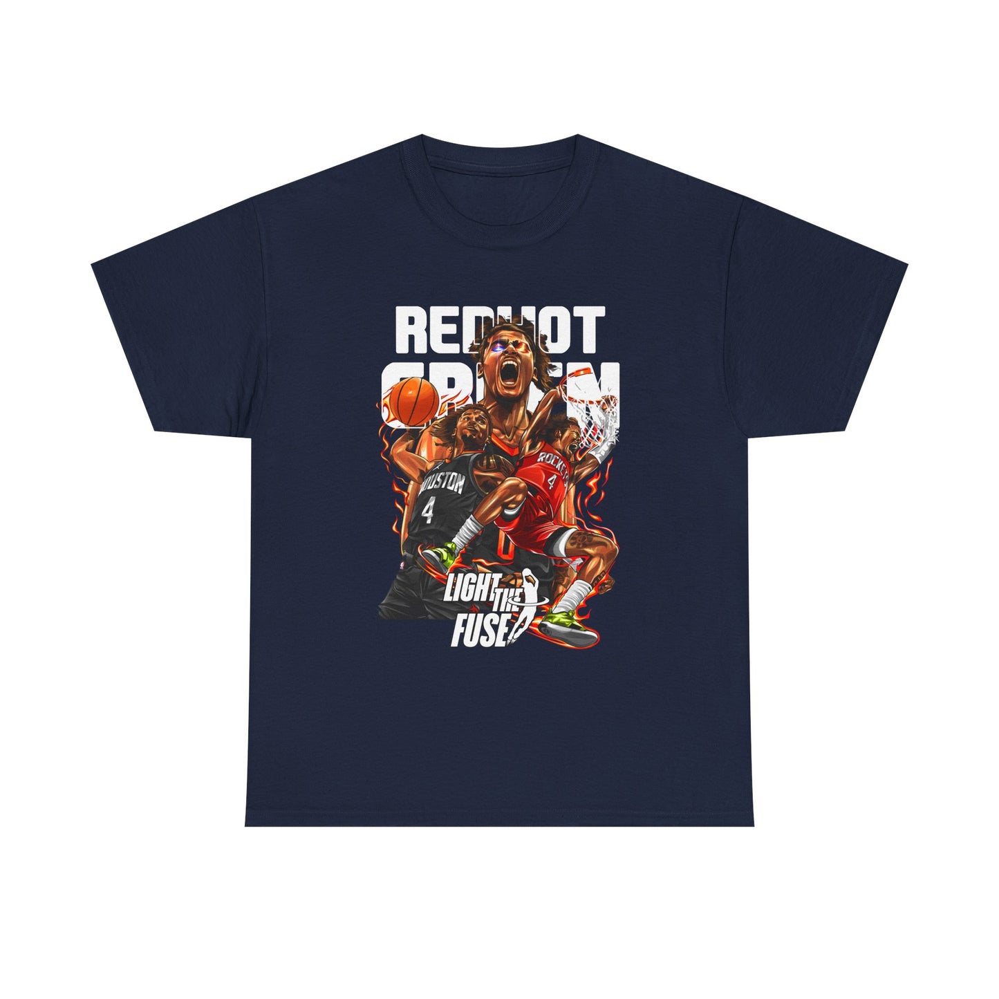 Houston Firestorm Tee