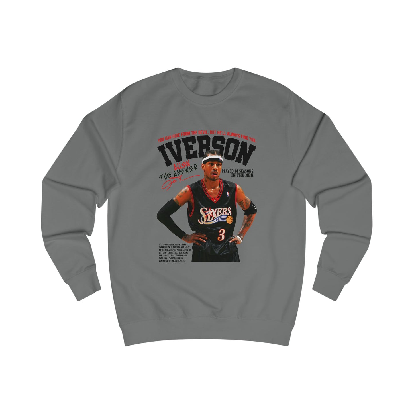 The Answer Inspired Sweatshirt