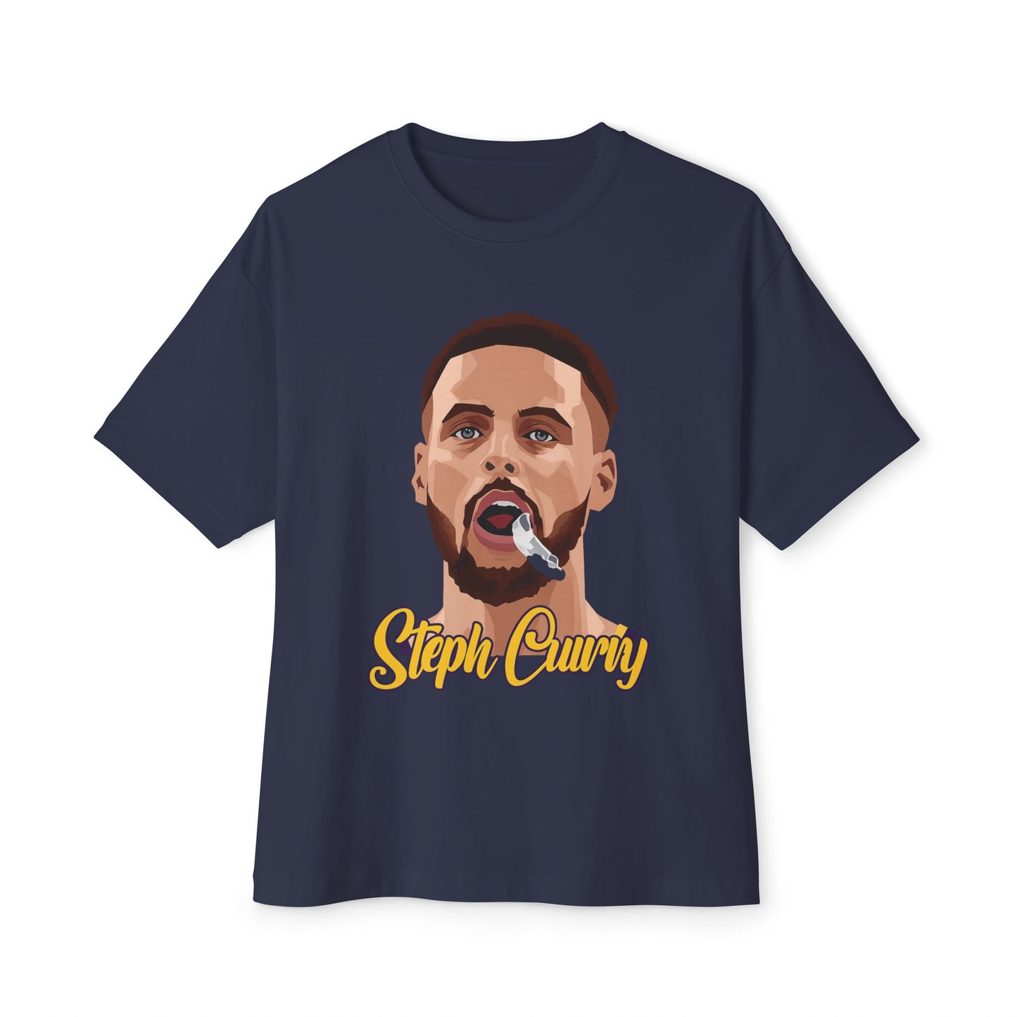 Stephen Curry Oversized Tee