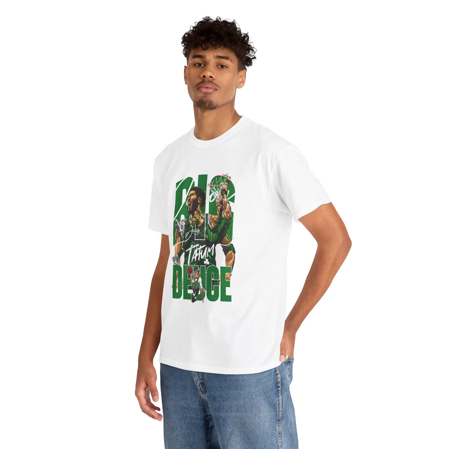 Jayson Tatum Art Tee