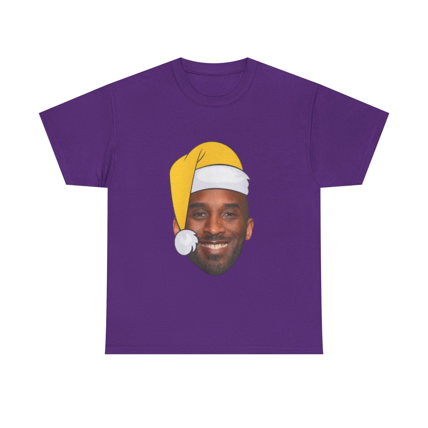 Kobe Christmas T-Shirt