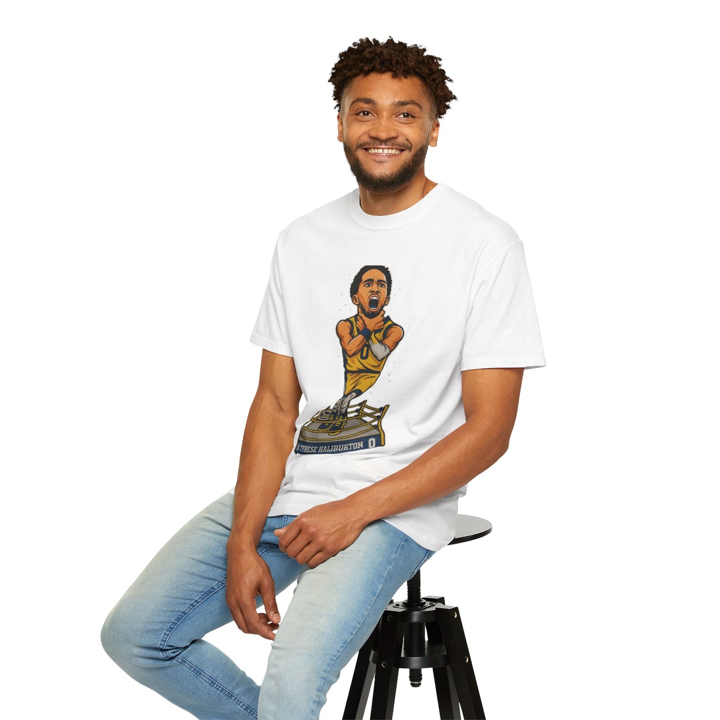 Tyrese Haliburton T-shirt