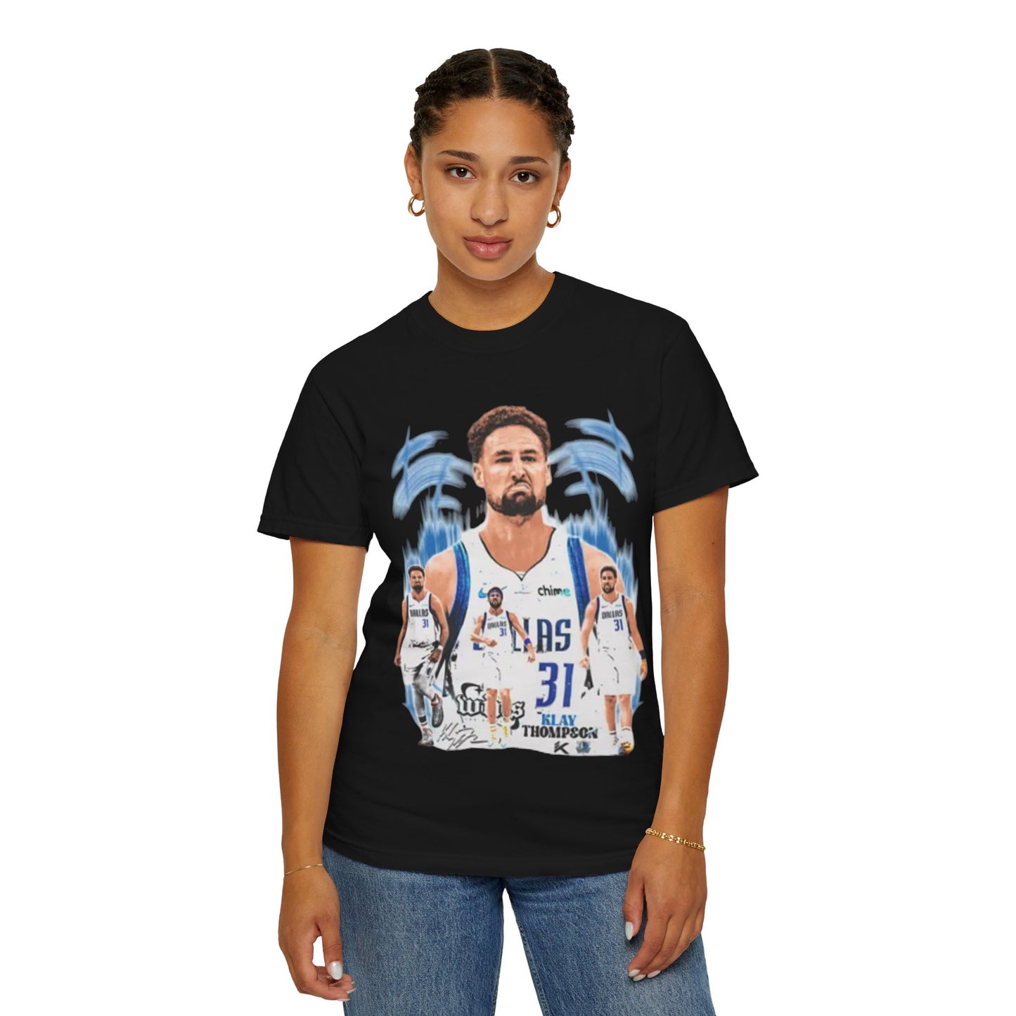 KLAY THOMPSON MAVS T-shirt