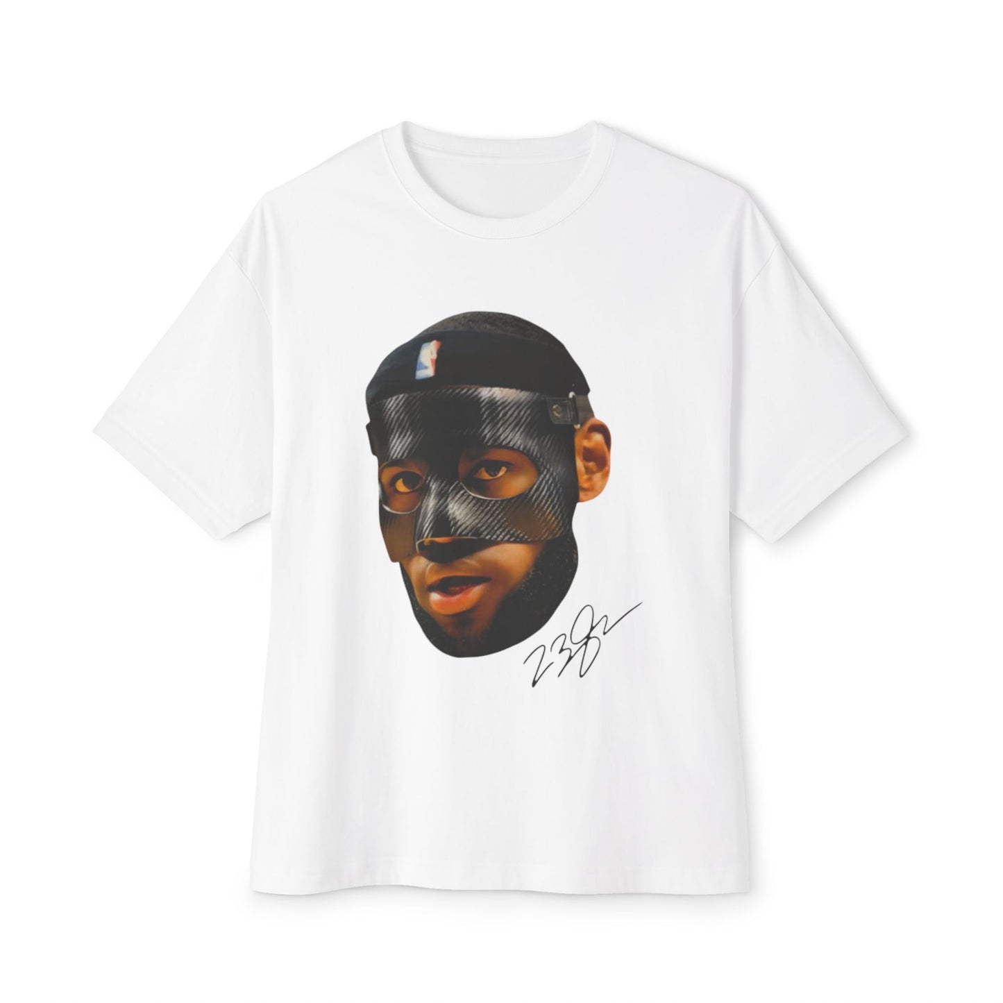 LeBron James Oversized Tee