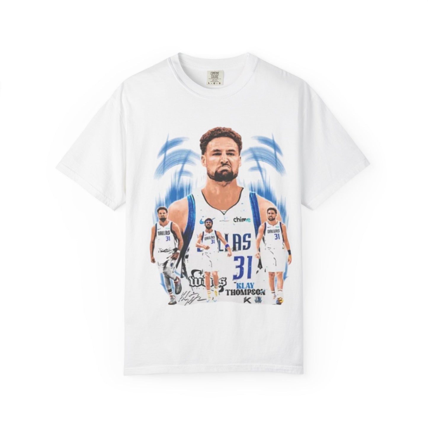KLAY THOMPSON MAVS T-shirt