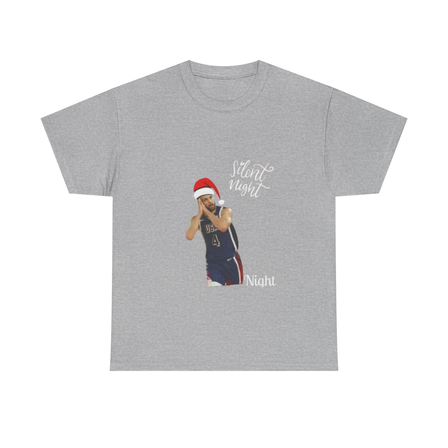 Curry Christmas T-Shirt