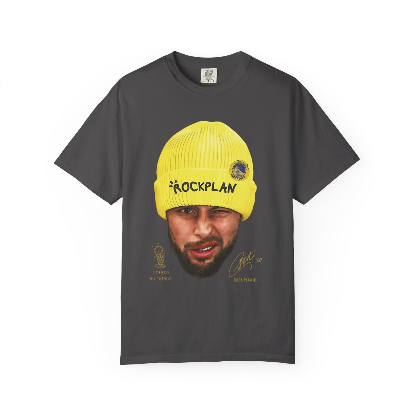 Stephen Curry T-Shirt