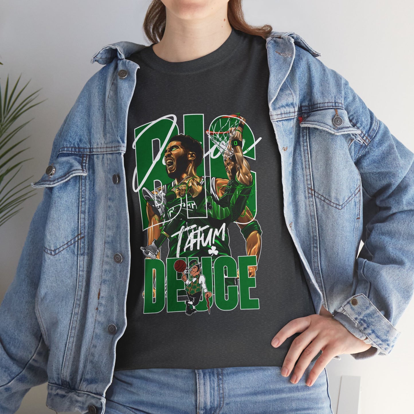 Jayson Tatum Art Tee