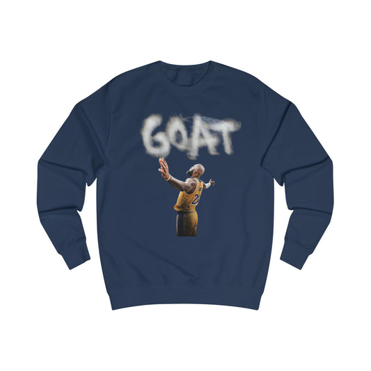 LeBron Goat Sweatshirt
