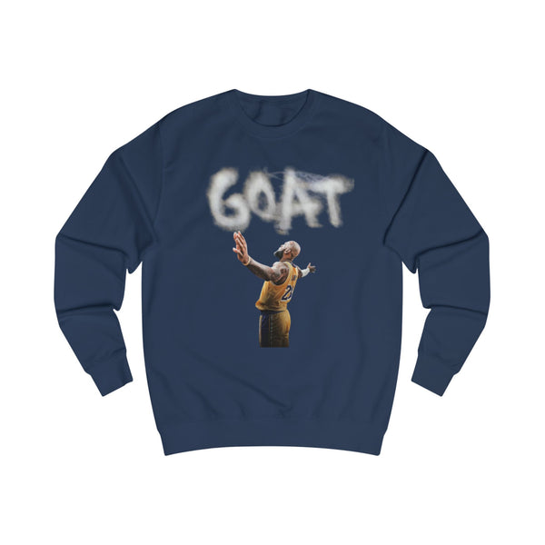 LeBron Goat Sweatshirt