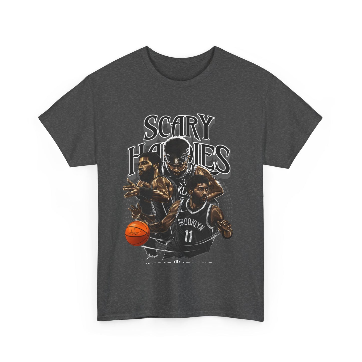 Kyrie Irving Art Tee