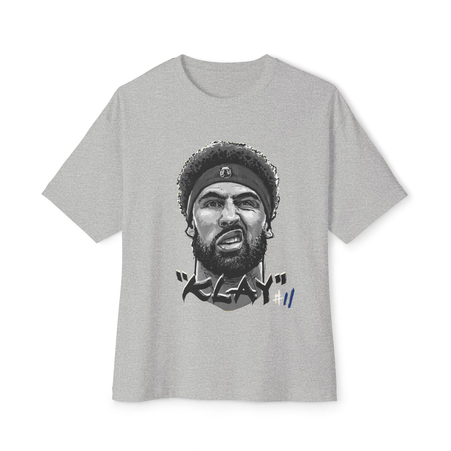 Klay Thompson Oversized Tee