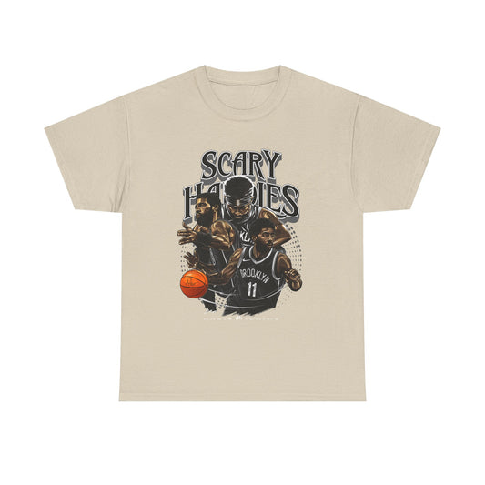 Kyrie Irving Art Tee