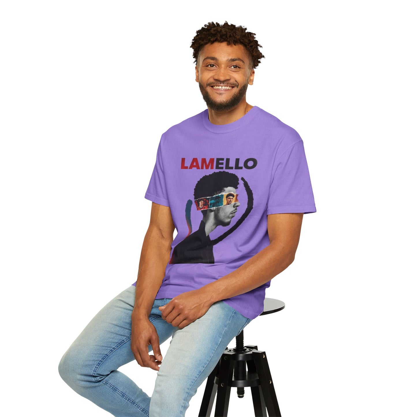 la Meloball Unisex T-shirt